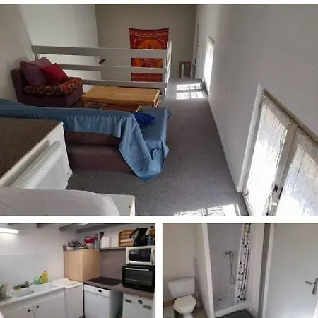 Mezzanine Proche Des Arenes شقة *